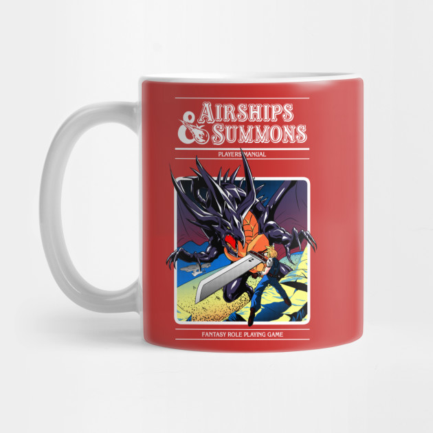 Airships and Summons